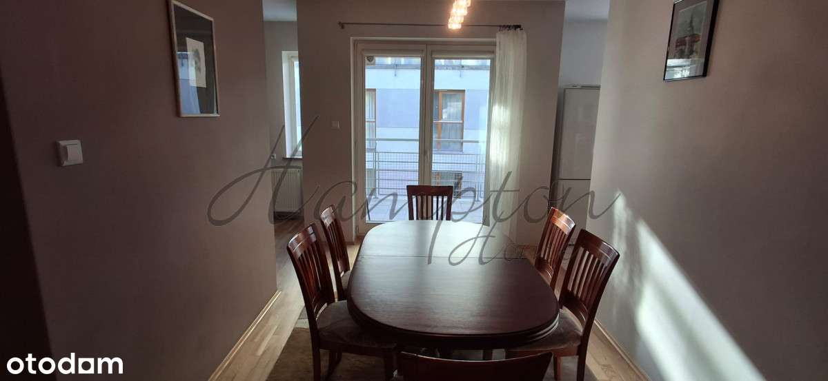 116-metrowe mieszkanie z widokiem na zieleń. - Pełny obrazek: 3/20