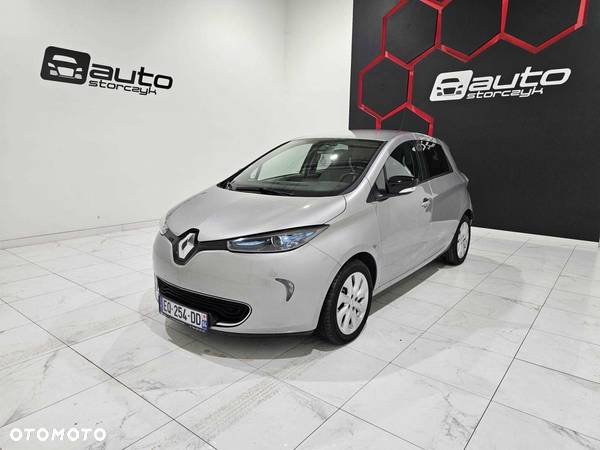 Renault Zoe - 1