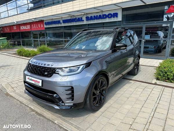 Land Rover Discovery 3.0 P360 MHEV R-Dynamic SE - 2