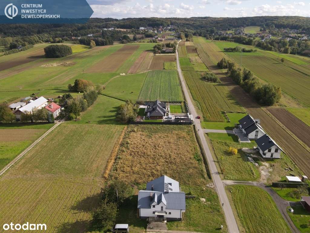 Działka budowlana na osiedlu Słocina - 10 ar - Pełny obrazek: 5/6