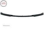 Prelungire Bara Fata BMW 3 Series E46 Sedan Touring (1998-2004) Standard Negru Luc- livrare gratuita - 1