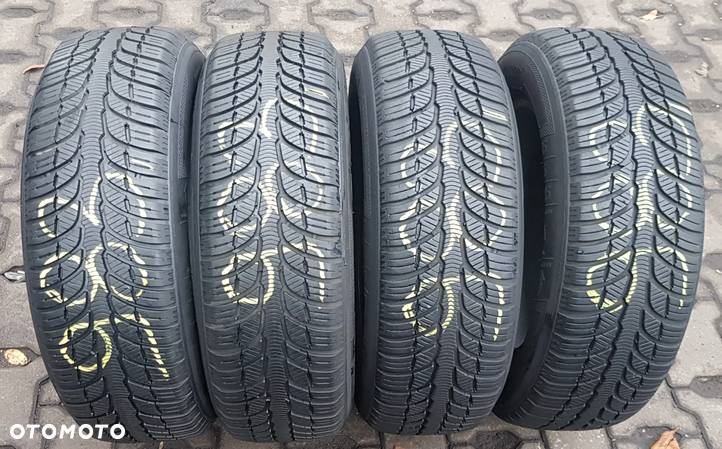 4x 195/65R15 Kleber Quadraxer Komplet opon całorocznych Poznań - 1