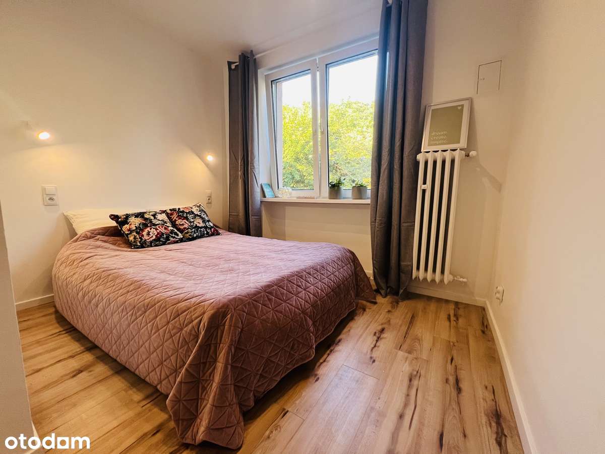 2 pokoje | tramwaj | zielona okolica-4