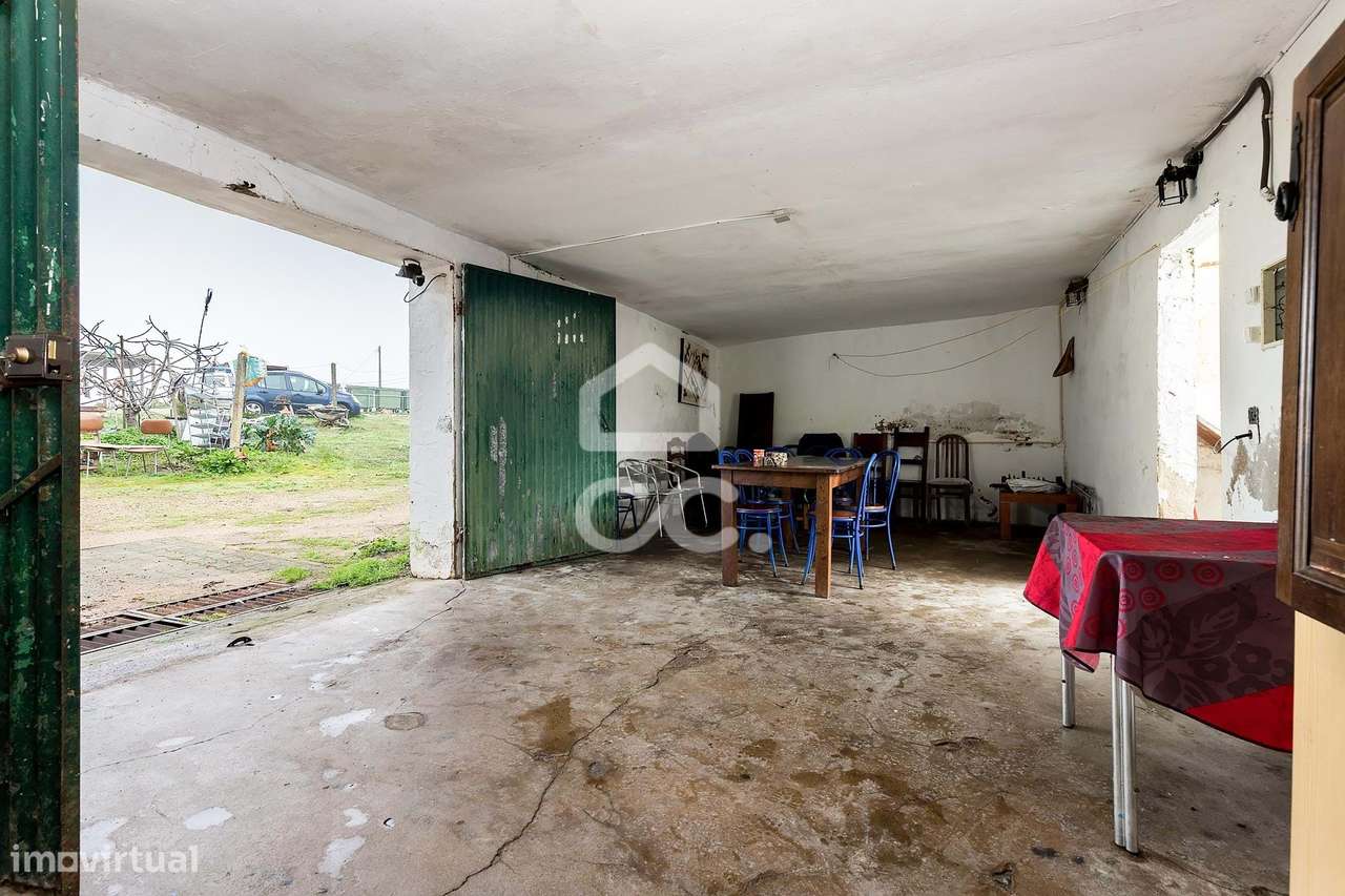 Moradia T5 c/ Espaço Exterior, Garagem e Terraço | Torrão, Alcácer do-21