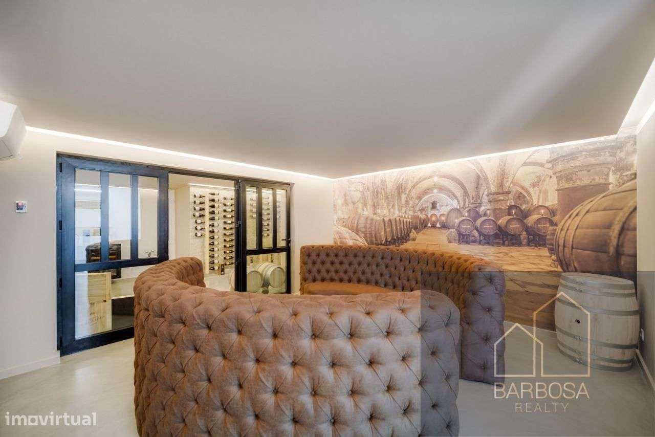 V5 Maia - 4 suites - 4 frentes - Luxo, privacidade e tranquilidade!-50