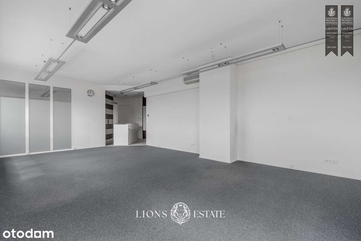 Penthouse z tarasem na biuro - Pełny obrazek: 4/18