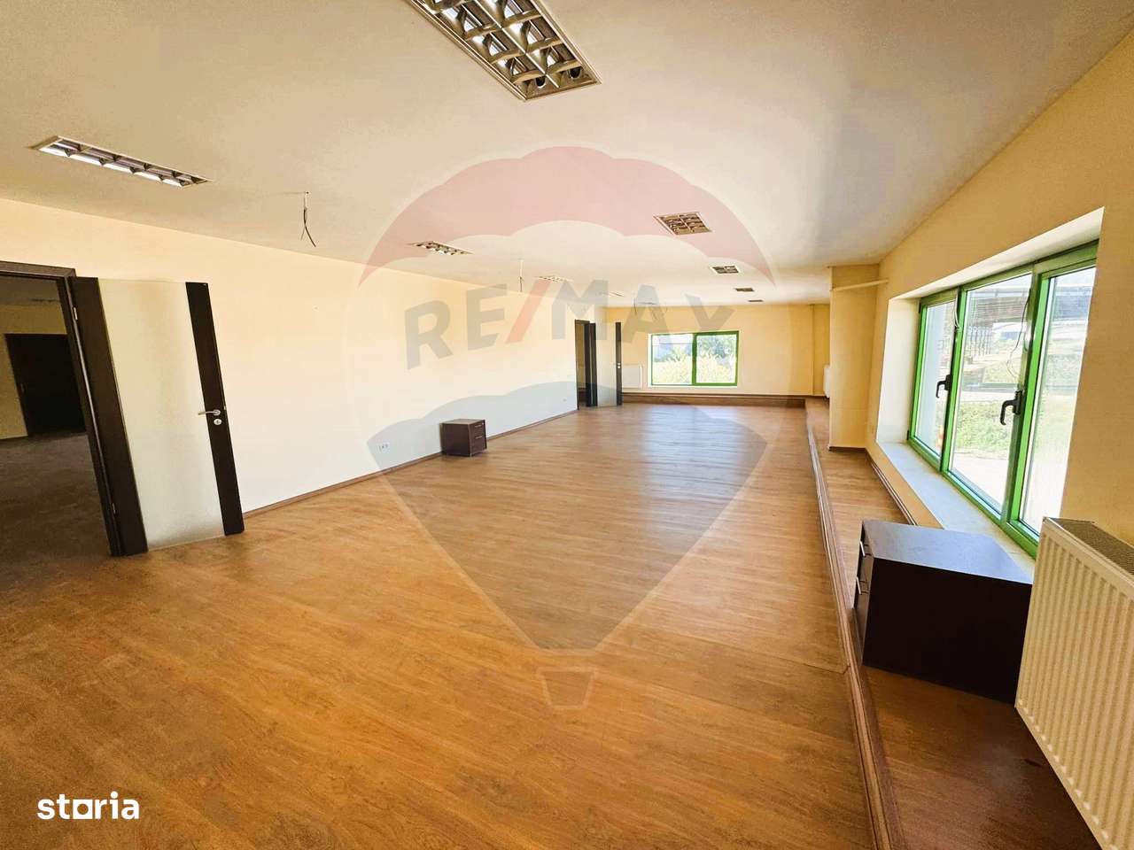 De închiriat – Hală multifuncțională 687 mp – Mogoșoaia, Centura - Imagine principală: 2/6