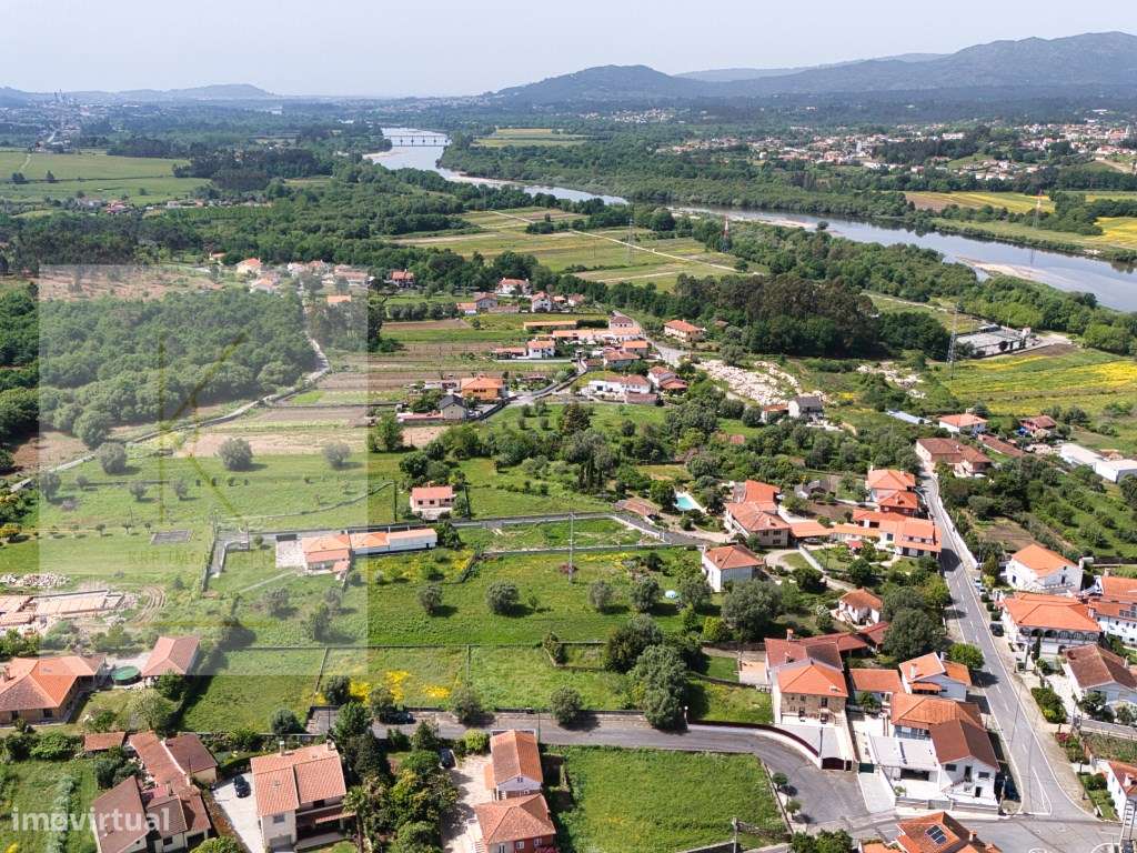 Lote para Construção a 10 minutos de Ponte de Lima-7