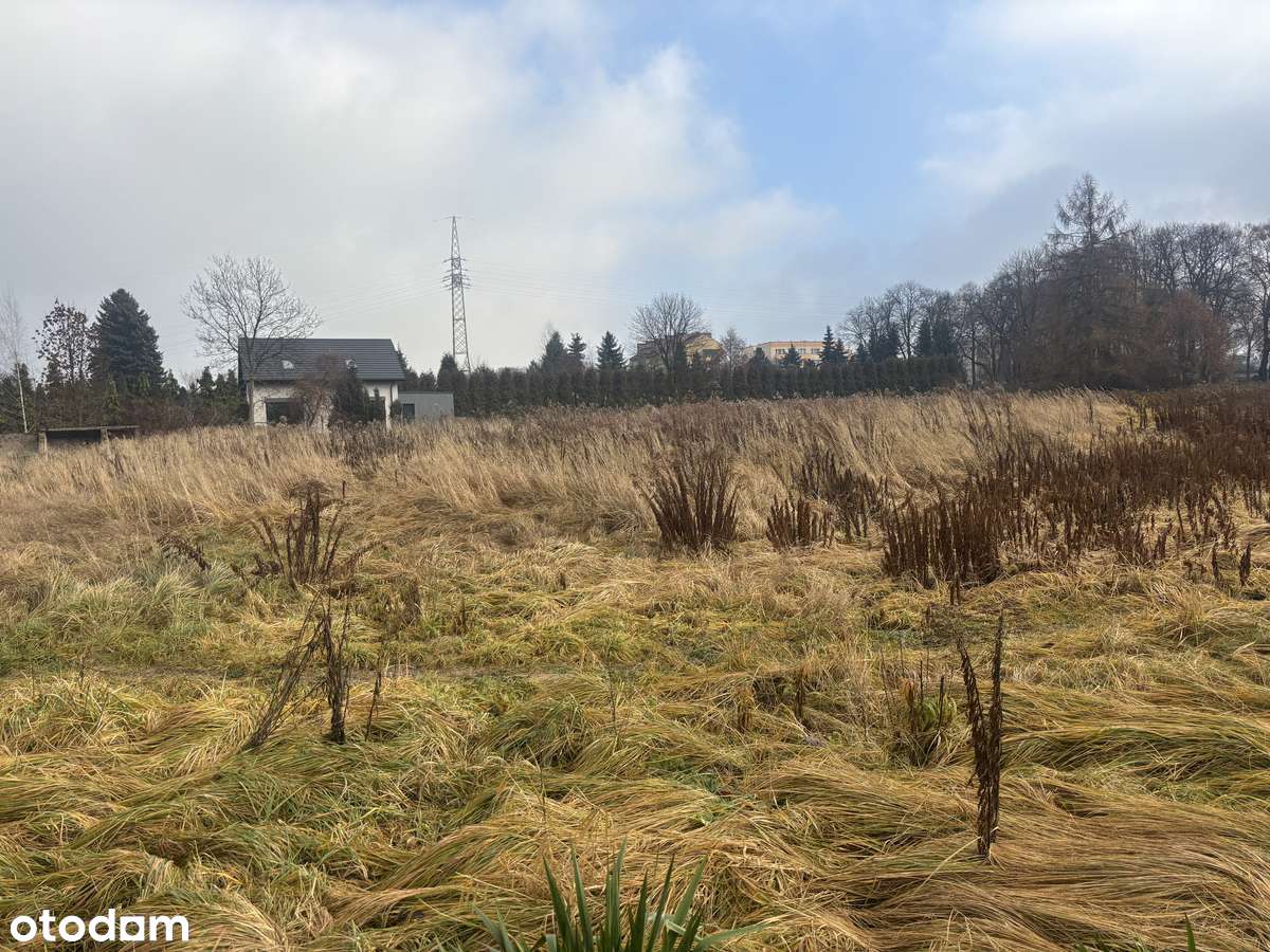 Działki budowlane na sprzedaż – Siemianowice Śląskie, ul. Spokojna 10-8