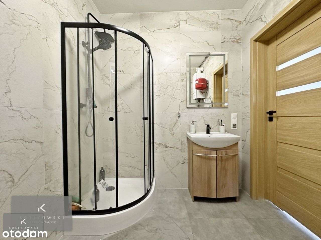 Dom w zabudowie bliźniaczej o pow. ok. 95 m2. - Pełny obrazek: 4/10