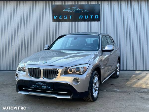 BMW X1 xDrive23d Aut. - 1