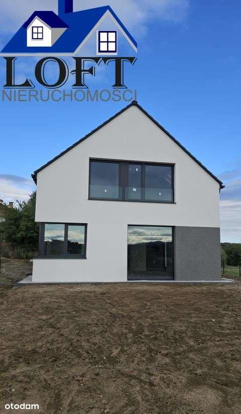 Radziszów Dom o pow 150m2 na działce 8a-2