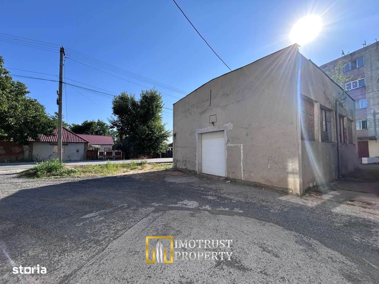 Hală Industrială de inchiriat – Lipova, Județul Arad - Imagine principală: 5/19