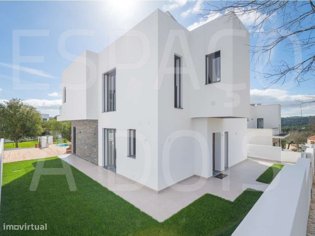 Moradia T3 Independente com Piscina, Jardim e Garagem | Dona Maria,...-13