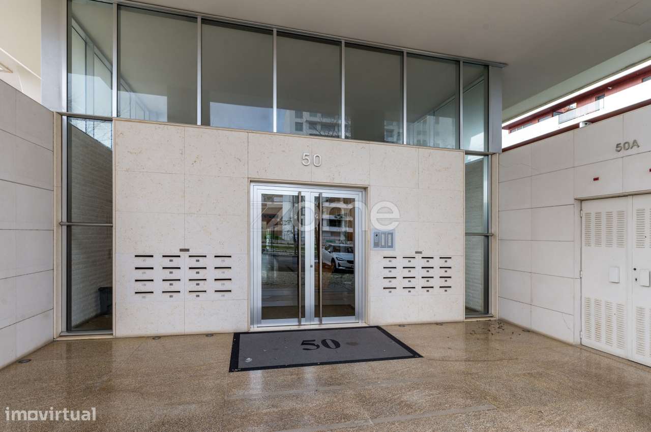 Apartamento T2 Premium no Areeiro – Exclusividade no Centro de Lisb... - Grande imagem: 5/33