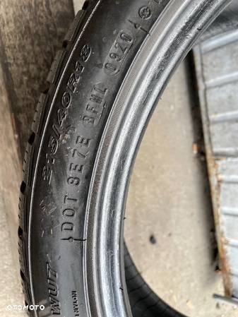 OPONY NEXEN WINGUARD SPORT2 215/40R18 89V G-1170 - 5