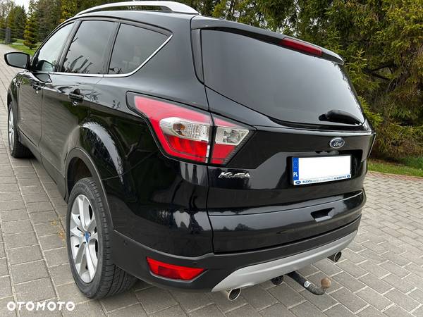 Ford Kuga 2.0 TDCi 4WD Titanium - 13