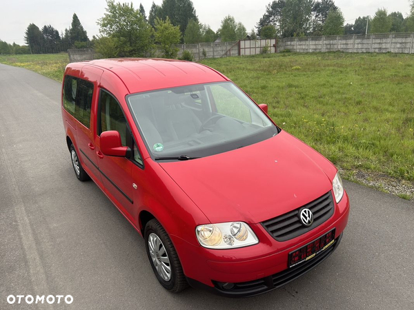 Volkswagen Caddy 1.6 Life (7-Si.) - 9