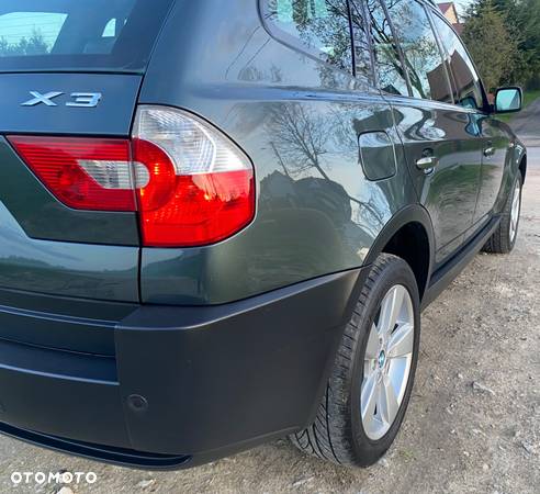 BMW X3 2.0d - 13