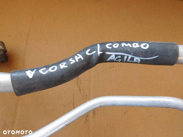 Przewód klimatyzacji CORSA C / COMBO - 4