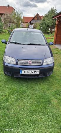 Fiat Punto 1.2 8V Classic - 2