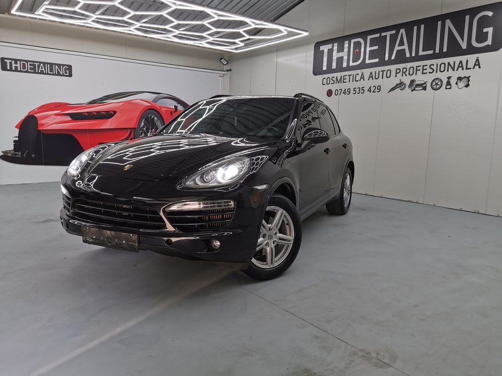 Porsche Cayenne 2013