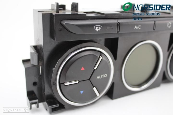Consola de chaufagem AC Citroen DS3|09-16 - 2