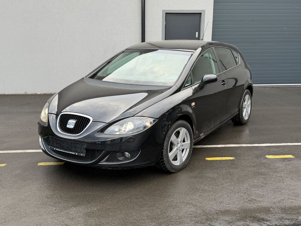 Seat Leon II 2.0 T FSI Stylance 2006