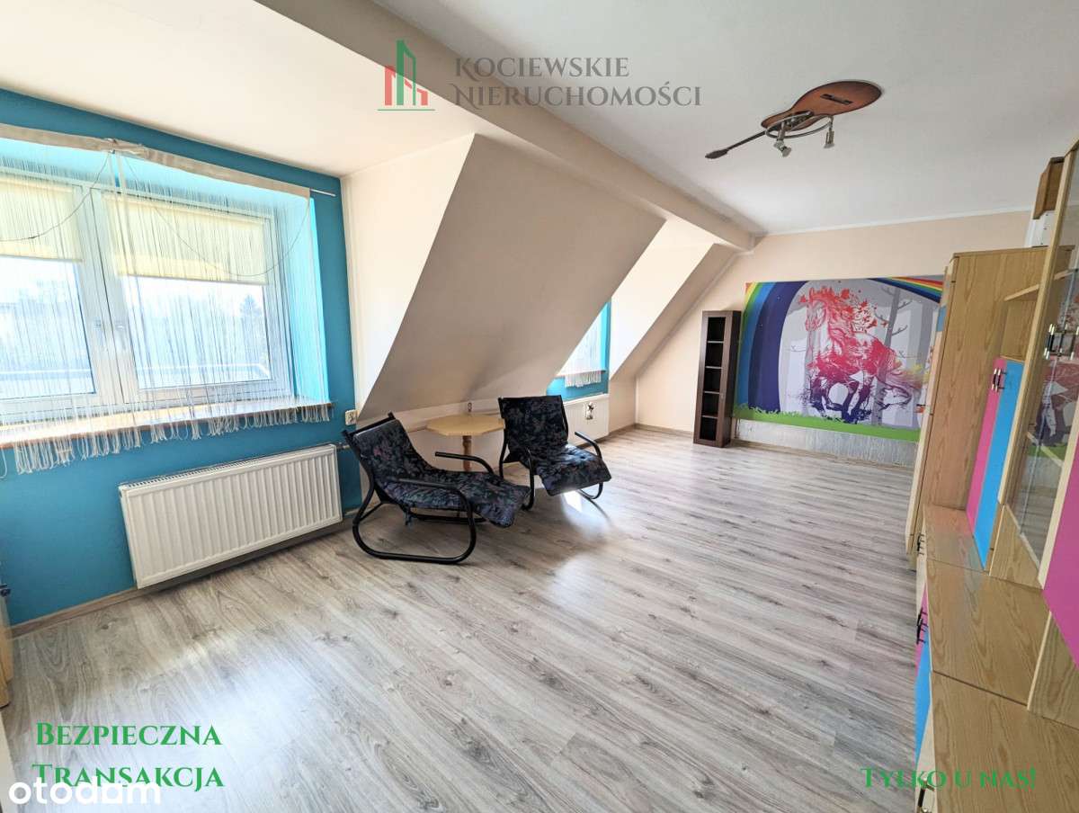 Kamienica z mieszkaniem i lokalem użytkowym-9