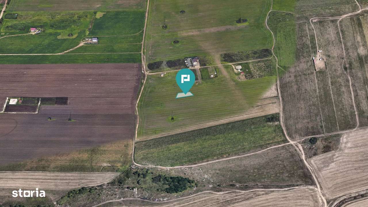 Teren, 679 mp, Chișoda - Imagine principală: 3/4