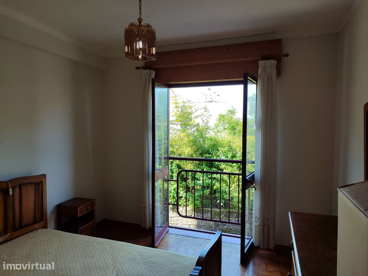 Apartamento c/ jardim privativo do condomínio - Parque da Prelada-21