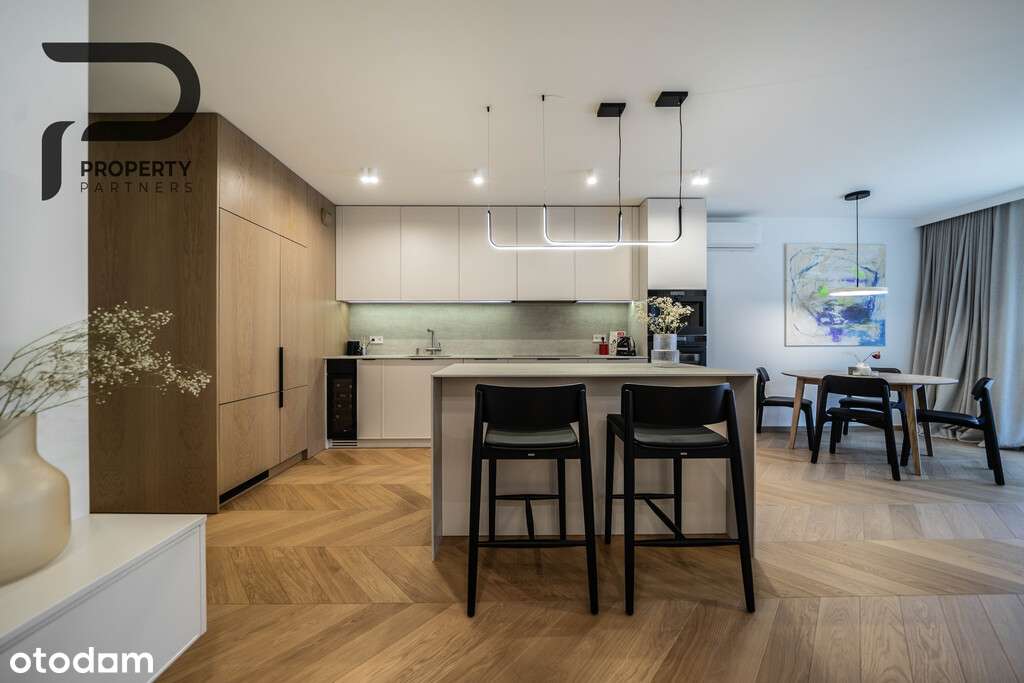 Stylowe mieszkanie na Zabłociu | ENG-0