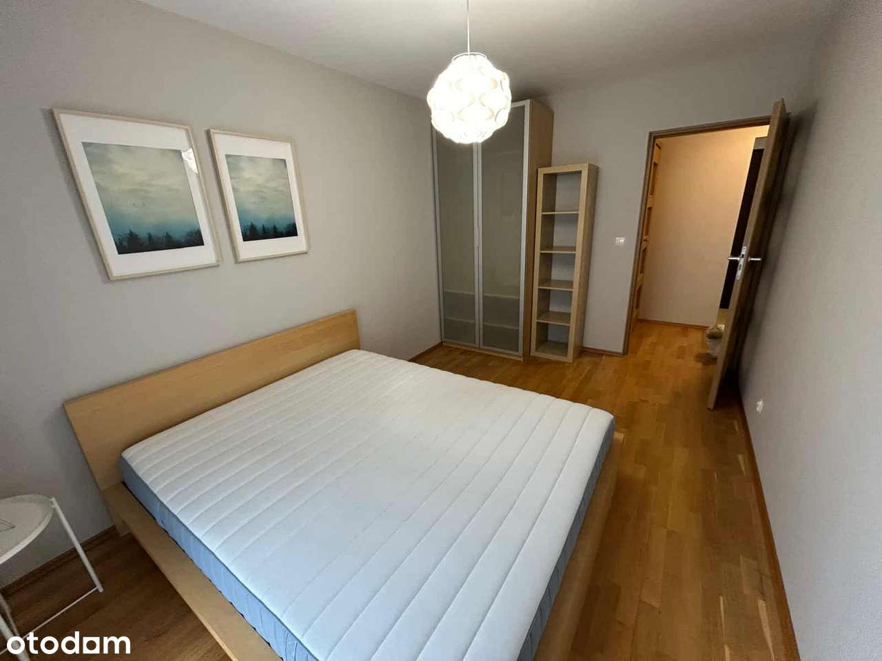 Przytulne, 2-pokojowe mieszkanie 50 m² ul. Pychowicka 18, Kraków-3