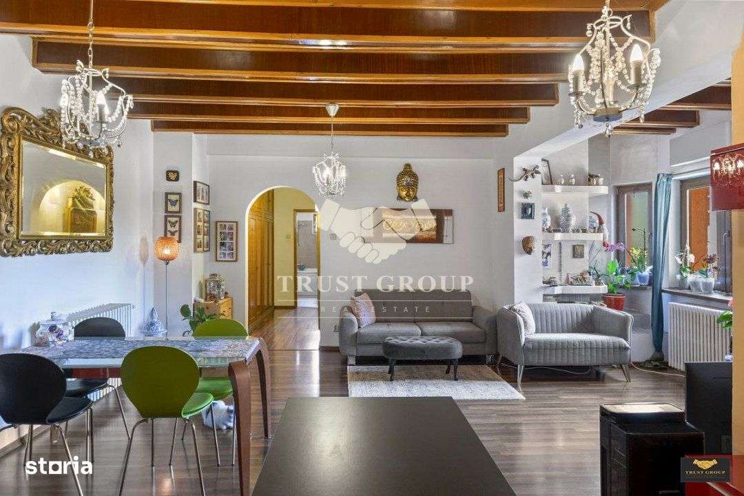 Casa impresionanta Victoriei 12 camere | Curte individuala | 4 locuri-0