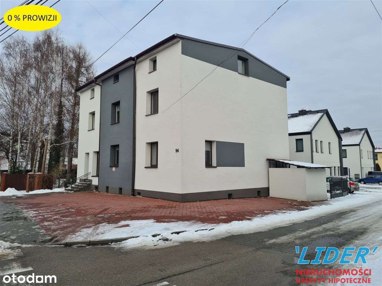 Dom, 253 m², Tychy
