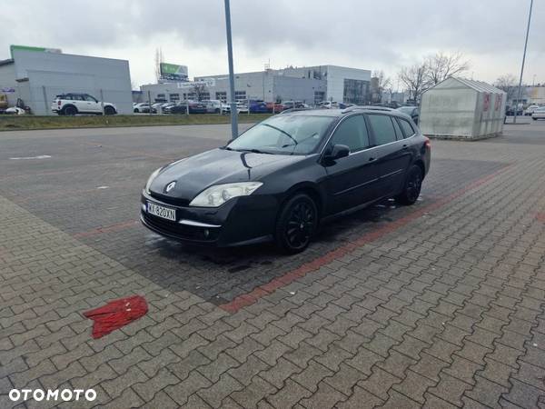 Renault Laguna Grandtour 2.0 dCi FAP Dynamique - 1