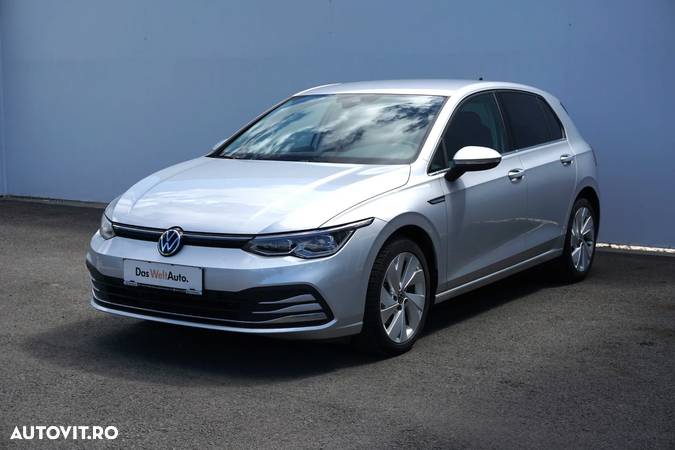 Volkswagen Golf 2.0 TDI DSG Style - 1