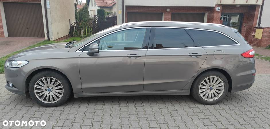 Ford Mondeo 2.0 TDCi Edition - 3