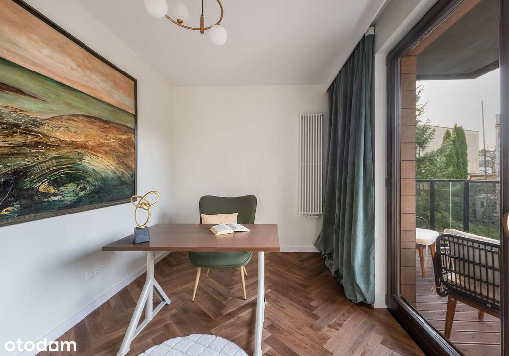 Bez PCC, Nowe 4 pokoje przy Stawach Cietrzewia-12