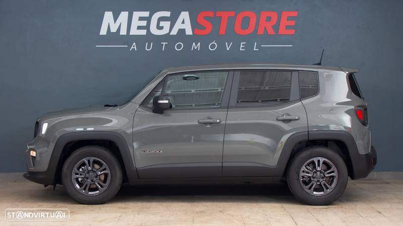 Jeep Renegade 1.6 MJD Longitude - 4