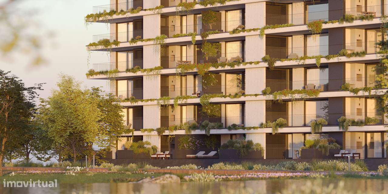 T1+1, Terraço, Box- Prelada, Porto-16