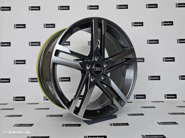 Jantes Audi em 18 | 5x112 - 3