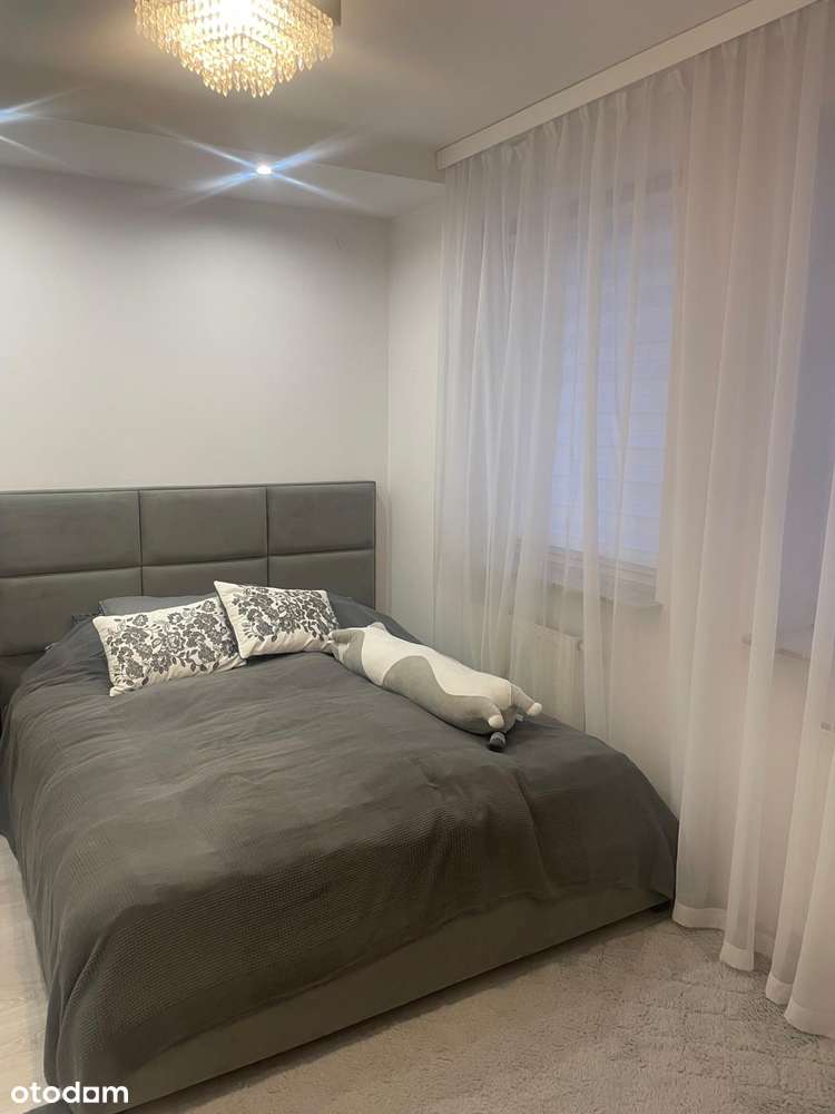 Mieszkanie WĘGLIN, 2 pokoje, 49m2, duży balkon LOGGIA - Pełny obrazek: 4/11