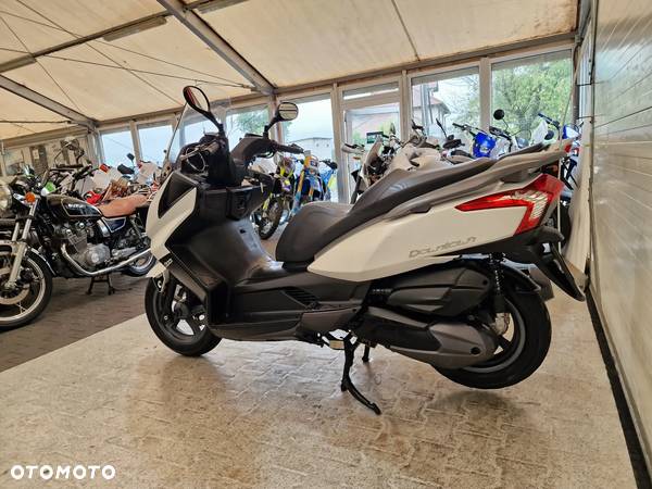 Kymco Downtown - 20