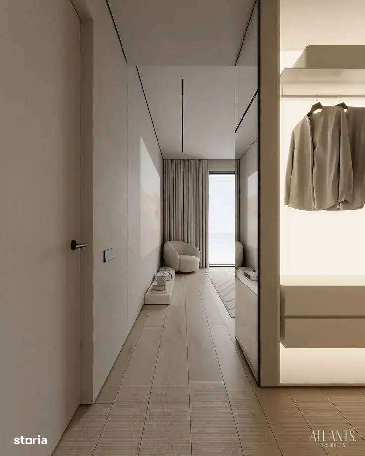 Studio modern într-un ansamblu nou – OMV Pipera – Livrare iunie 2026-3