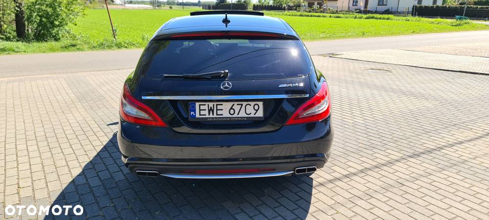 Mercedes-Benz CLS Shooting Brake 350 CDI 7G-TRONIC - 17