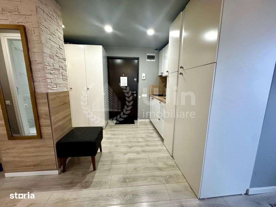 Apartament 1 camera | Ultrafinisat | La cheie | Bloc nou | E. Ionesco - Imagine principală: 4/10