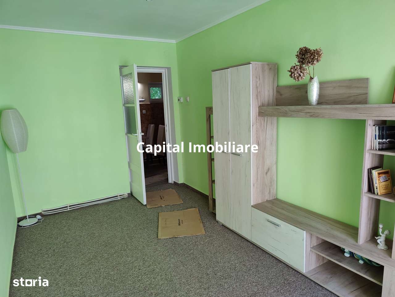 Apartament Satu Mare - 44mp, 2 camere - 82.500€ - Imagine principală: 3/8