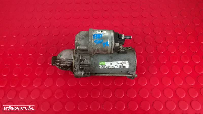 Motor de Arranque - 51823860 / C880D6G32 / D6G32 [Fiat 500 (312_)] - 1