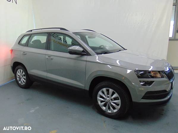 Skoda Karoq 1.6 TDI DSG Style - 14